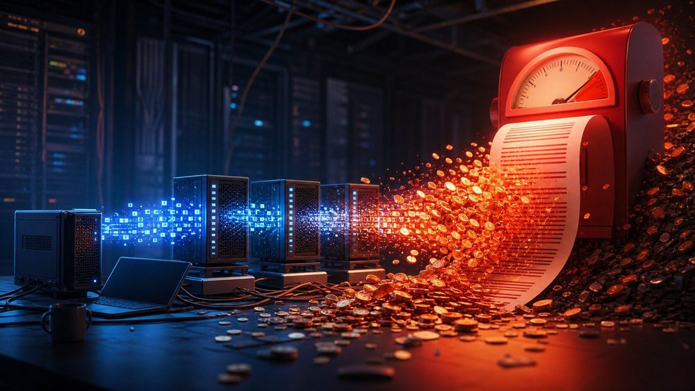 CDN-сеть превращает поток трафика в огромный счёт